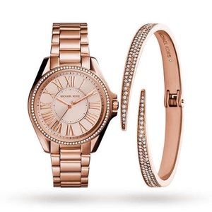 ✨SALE✨Michael Kors Rose Gold Watch
